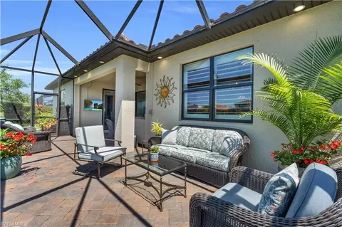 Exterior - 4564 Tamarind Way, Naples, FL 34119 photo 4 of 6