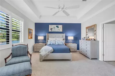 Bedroom - 4564 Tamarind Way, Naples, FL 34119 photo 1 of 4