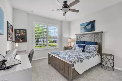 Bedroom - 4564 Tamarind Way, Naples, FL 34119 photo 4 of 4