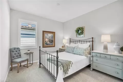 Bedroom - 4564 Tamarind Way, Naples, FL 34119 photo 2 of 4