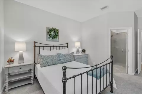 Bedroom - 4564 Tamarind Way, Naples, FL 34119 photo 3 of 4