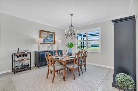 Dining - 4564 Tamarind Way, Naples, FL 34119 photo 3 of 4