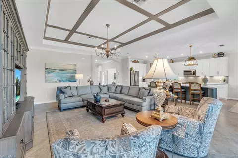 Living - 4564 Tamarind Way, Naples, FL 34119 photo 1 of 5