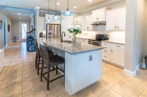 Kitchen - 20501 Wilderness Ct, Estero, FL 33928 photo 4 of 4