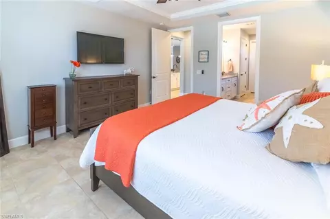 Bedroom - 20501 Wilderness Ct, Estero, FL 33928 photo 3 of 8