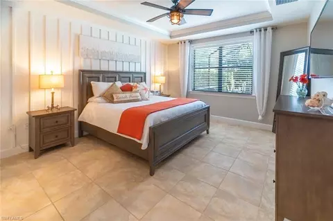 Bedroom - 20501 Wilderness Ct, Estero, FL 33928 photo 2 of 8