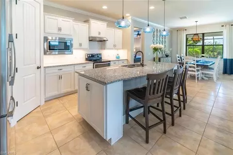 Kitchen - 20501 Wilderness Ct, Estero, FL 33928 photo 2 of 4