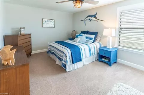 Bedroom - 20501 Wilderness Ct, Estero, FL 33928 photo 7 of 8