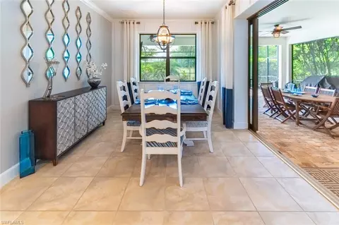 Dining - 20501 Wilderness Ct, Estero, FL 33928 photo 1 of 4
