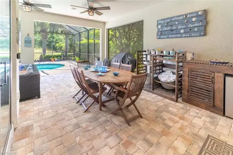 Dining - 20501 Wilderness Ct, Estero, FL 33928 photo 4 of 4