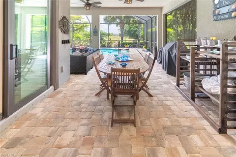 Dining - 20501 Wilderness Ct, Estero, FL 33928 photo 3 of 4
