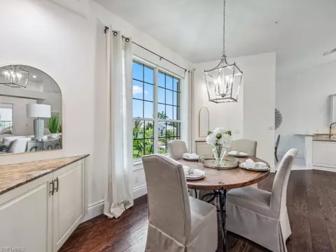 Dining - 207 Colonade Cir #1704, Naples, FL 34103 photo 3 of 3