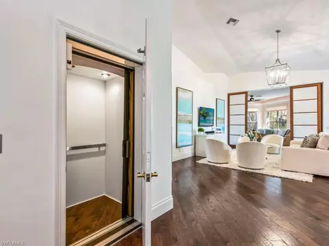 Entry Way - 207 Colonade Cir #1704, Naples, FL 34103 photo 3 of 3