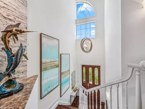 Entry Way - 207 Colonade Cir #1704, Naples, FL 34103 photo 2 of 3
