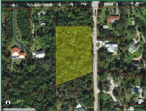 Nnnn Donna St, Naples, FL 34104