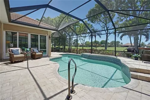 Exterior - 6801 Bent Grass Dr, Naples, FL 34113 photo 5 of 6