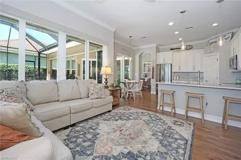 Living - 6801 Bent Grass Dr, Naples, FL 34113 photo 4 of 5