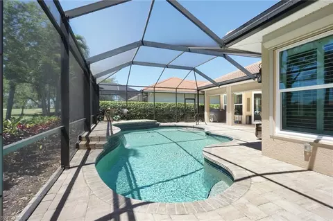 Exterior - 6801 Bent Grass Dr, Naples, FL 34113 photo 4 of 6