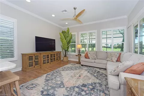 Living - 6801 Bent Grass Dr, Naples, FL 34113 photo 5 of 5