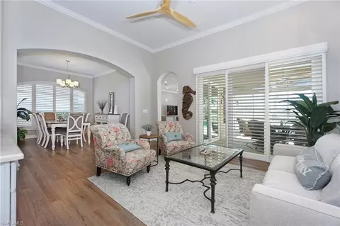 Living - 6801 Bent Grass Dr, Naples, FL 34113 photo 3 of 5