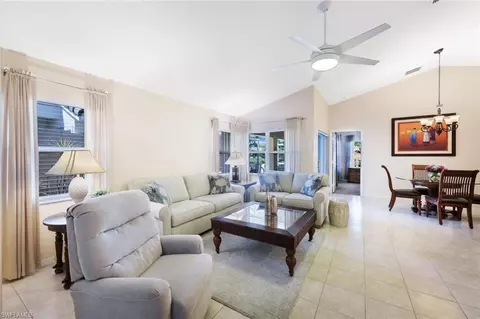 Living - 8917 Cascades Isle Blvd, Estero, FL 33928 photo 2 of 4