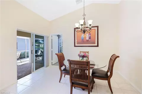 Dining - 8917 Cascades Isle Blvd, Estero, FL 33928 photo 1 of 2