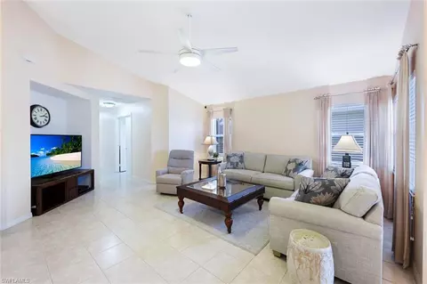 Living - 8917 Cascades Isle Blvd, Estero, FL 33928 photo 3 of 4
