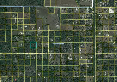 Lot 370 Pioneer 20th St, Clewiston, FL 33440