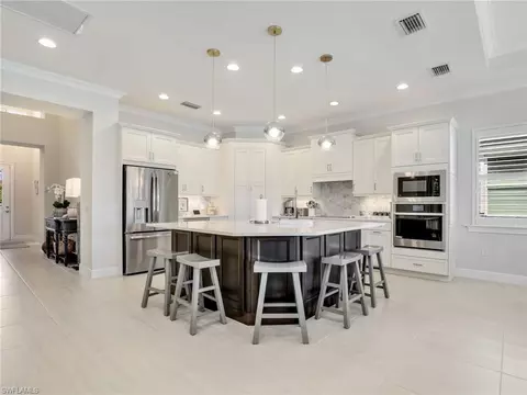Kitchen - 5777 Anegada Dr, Naples, FL 34113 photo 2 of 6