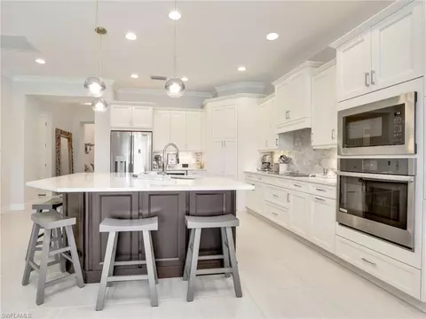 Kitchen - 5777 Anegada Dr, Naples, FL 34113 photo 4 of 6