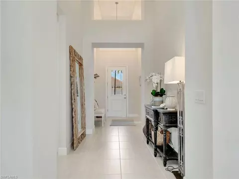 Entry Way - 5777 Anegada Dr, Naples, FL 34113 photo 2 of 2