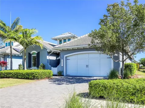 Exterior - 5777 Anegada Dr, Naples, FL 34113 photo 1 of 16