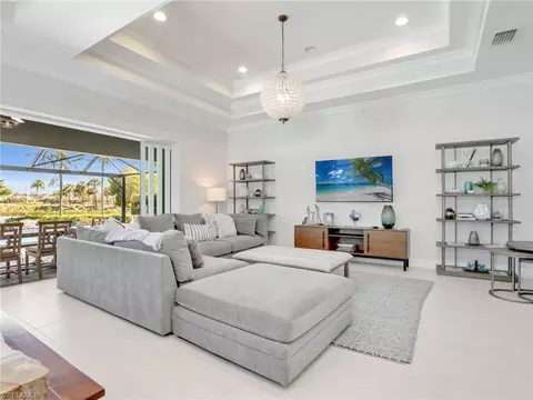 Living - 5777 Anegada Dr, Naples, FL 34113 photo 2 of 5