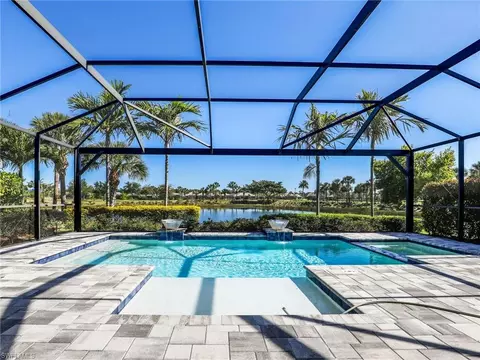 Exterior - 5777 Anegada Dr, Naples, FL 34113 photo 5 of 16