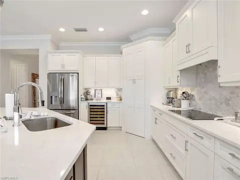 Kitchen - 5777 Anegada Dr, Naples, FL 34113 photo 6 of 6