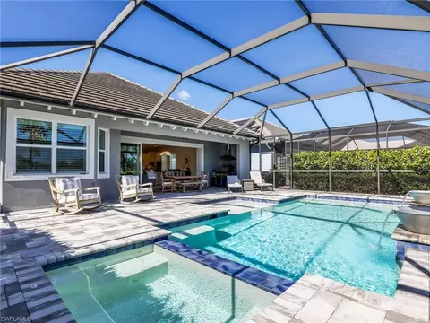 Exterior - 5777 Anegada Dr, Naples, FL 34113 photo 7 of 16