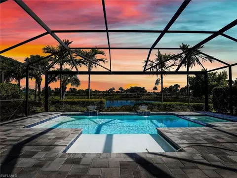 Exterior - 5777 Anegada Dr, Naples, FL 34113 photo 8 of 16