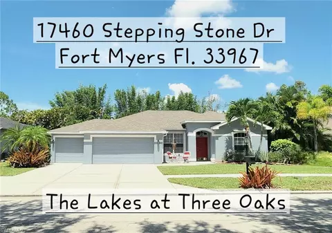 17460 Stepping Stone Dr, Fort Myers, FL 33967