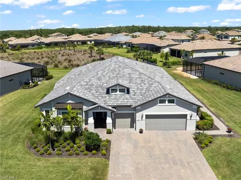 Exterior - 17450 Cabrini Way, Estero, FL 33928 photo 2 of 20