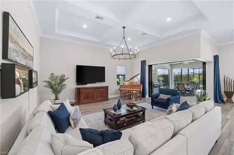 Living - 17450 Cabrini Way, Estero, FL 33928 photo 1 of 4