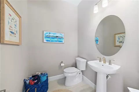 Bath - 17450 Cabrini Way, Estero, FL 33928 photo 3 of 7