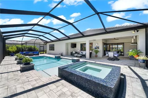 Exterior - 17450 Cabrini Way, Estero, FL 33928 photo 4 of 20