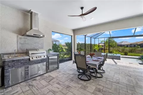 Exterior - 17450 Cabrini Way, Estero, FL 33928 photo 5 of 20