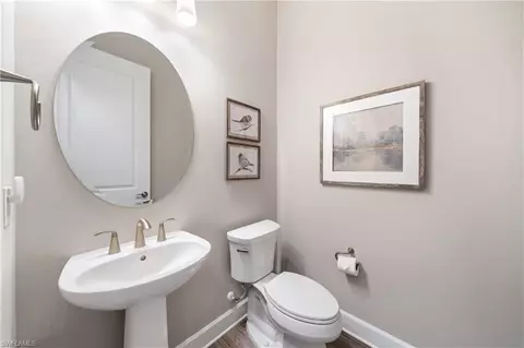 Bath - 17450 Cabrini Way, Estero, FL 33928 photo 7 of 7