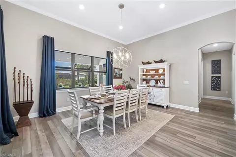 Dining - 17450 Cabrini Way, Estero, FL 33928 photo 4 of 4