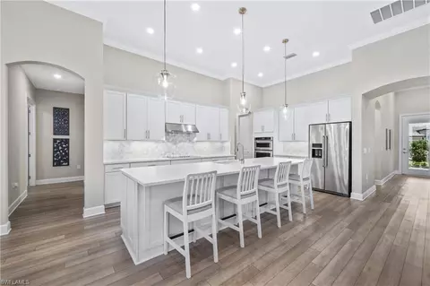 Kitchen - 17450 Cabrini Way, Estero, FL 33928 photo 1 of 3
