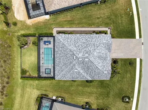 Floorplan - 17450 Cabrini Way, Estero, FL 33928 photo 1 of 1