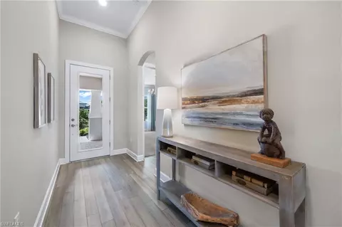 Entry Way - 17450 Cabrini Way, Estero, FL 33928 photo 1 of 1