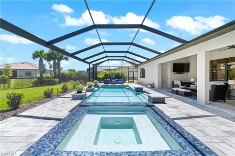 Exterior - 17450 Cabrini Way, Estero, FL 33928 photo 6 of 20