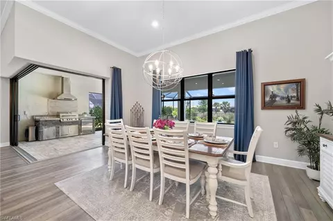 Dining - 17450 Cabrini Way, Estero, FL 33928 photo 2 of 4